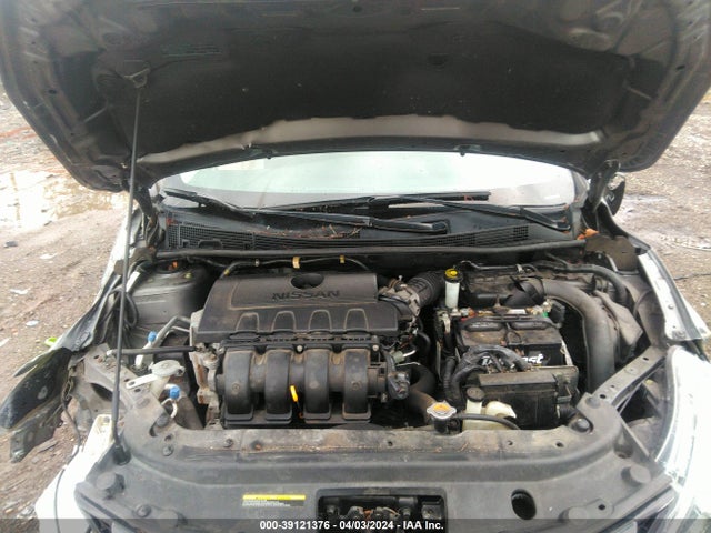 Nissan SENTRA SV 2016 3N1AB7AP7GY245481 Image 10
