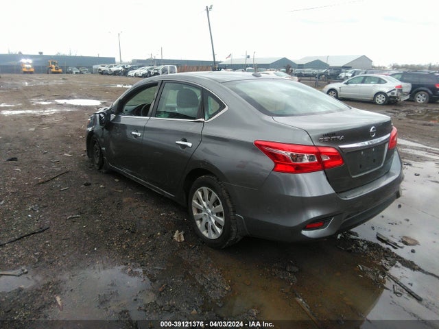 Nissan SENTRA SV 2016 3N1AB7AP7GY245481 Image 3