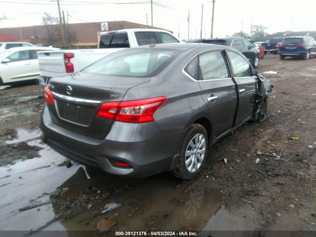 Nissan SENTRA SV 2016 3N1AB7AP7GY245481 Image 4
