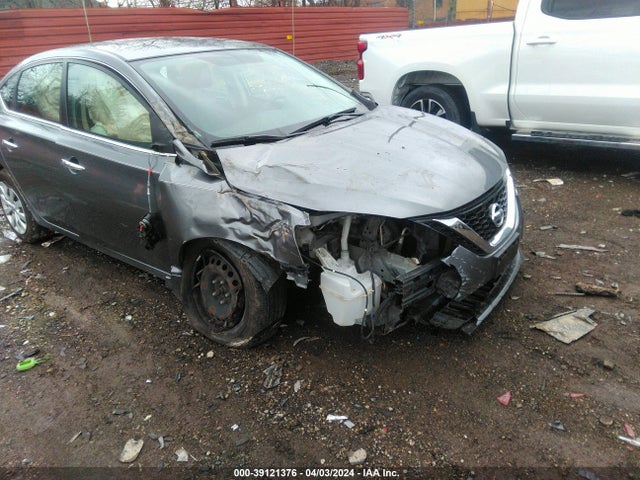 Nissan SENTRA SV 2016 3N1AB7AP7GY245481 Image 6