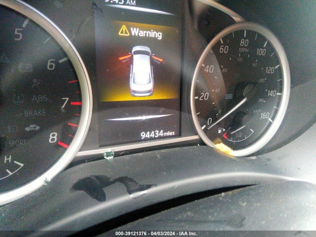 Nissan SENTRA SV 2016 3N1AB7AP7GY245481 Image 7