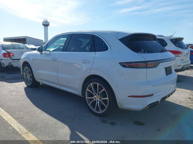 WP1AA2AY5KDA10387 Porsche Cayenne