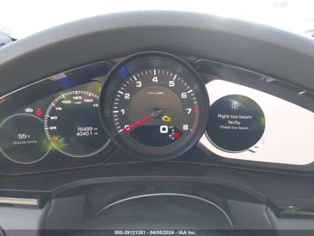 WP1AA2AY5KDA10387 Porsche Cayenne