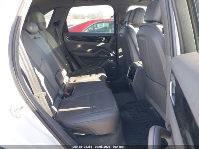 WP1AA2AY5KDA10387 Porsche Cayenne
