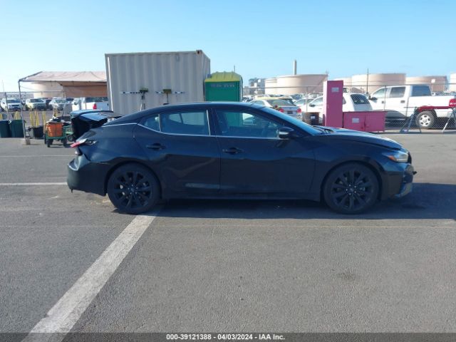 1N4AA6EV2PC501558 Nissan Maxima Sr Xtronic Cvt