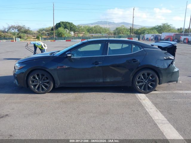 1N4AA6EV2PC501558 Nissan Maxima Sr Xtronic Cvt