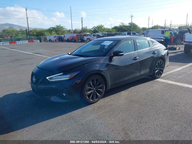 1N4AA6EV2PC501558 Nissan Maxima Sr Xtronic Cvt