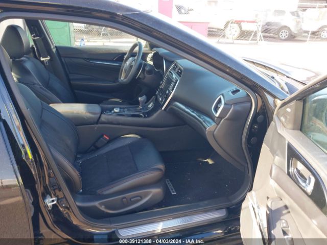 1N4AA6EV2PC501558 Nissan Maxima Sr Xtronic Cvt
