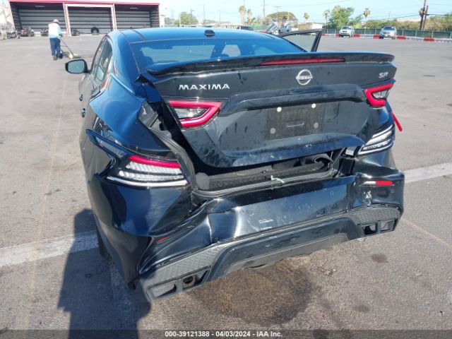 1N4AA6EV2PC501558 Nissan Maxima Sr Xtronic Cvt