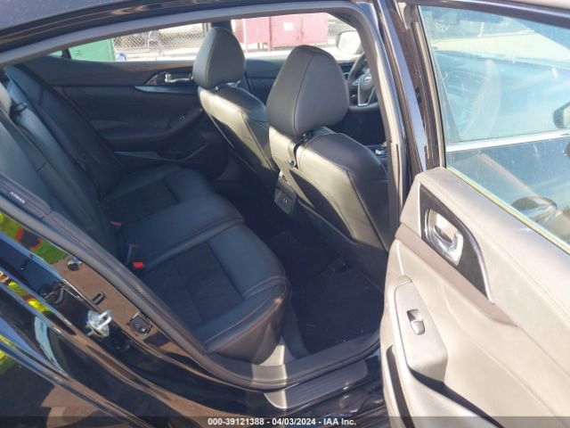 1N4AA6EV2PC501558 Nissan Maxima Sr Xtronic Cvt