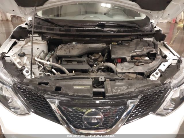 JN1BJ1CR4KW311195 Nissan Rogue Sport Sl