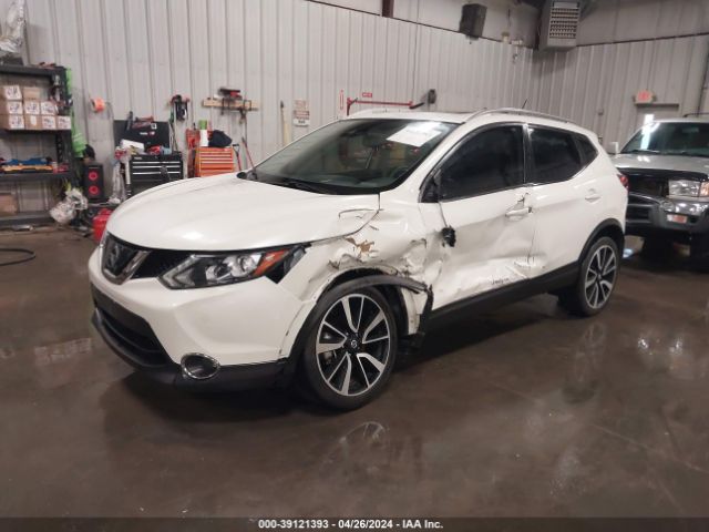JN1BJ1CR4KW311195 Nissan Rogue Sport Sl
