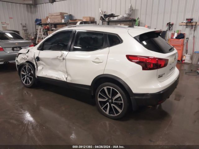 JN1BJ1CR4KW311195 Nissan Rogue Sport Sl