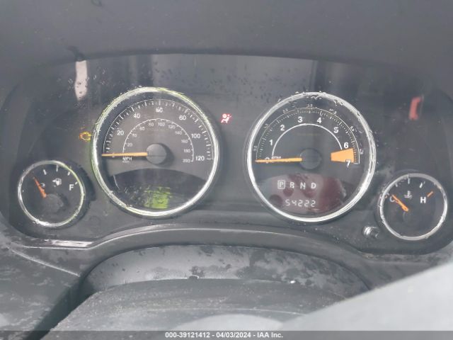 1C4NJDEB4HD188725 Jeep Compass High Altitude 4x4