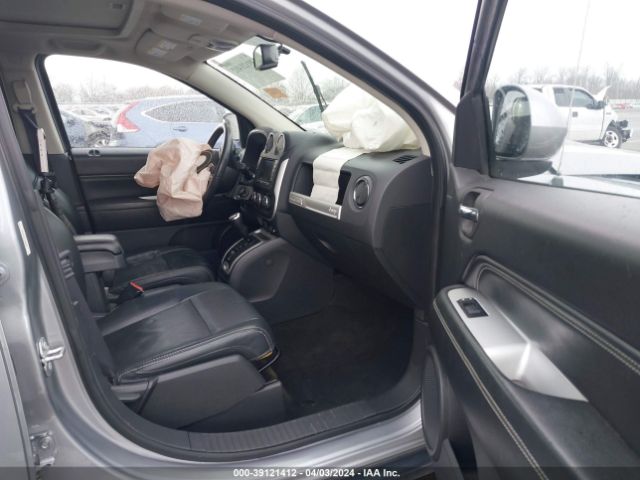 1C4NJDEB4HD188725 Jeep Compass High Altitude 4x4
