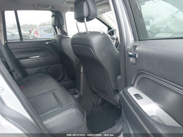 1C4NJDEB4HD188725 Jeep Compass High Altitude 4x4