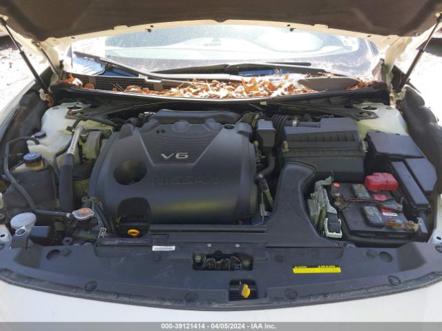 1N4AA6AP8HC412540 Nissan Maxima 3.5 Sl