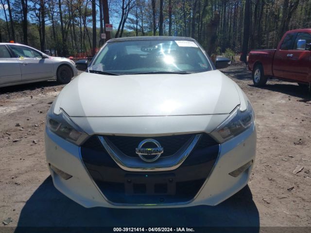 1N4AA6AP8HC412540 Nissan Maxima 3.5 Sl