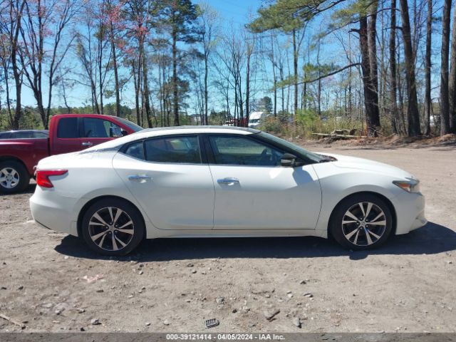 1N4AA6AP8HC412540 Nissan Maxima 3.5 Sl