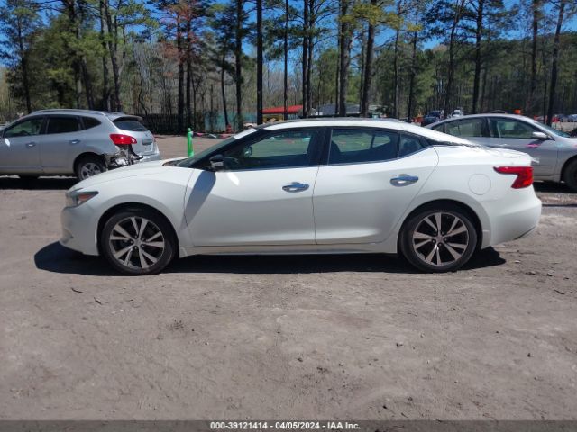 1N4AA6AP8HC412540 Nissan Maxima 3.5 Sl