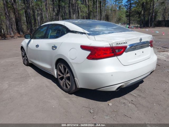 1N4AA6AP8HC412540 Nissan Maxima 3.5 Sl