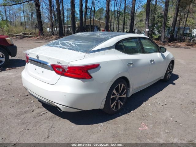 1N4AA6AP8HC412540 Nissan Maxima 3.5 Sl