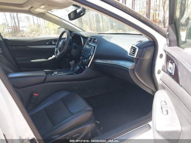 1N4AA6AP8HC412540 Nissan Maxima 3.5 Sl