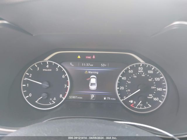 1N4AA6AP8HC412540 Nissan Maxima 3.5 Sl