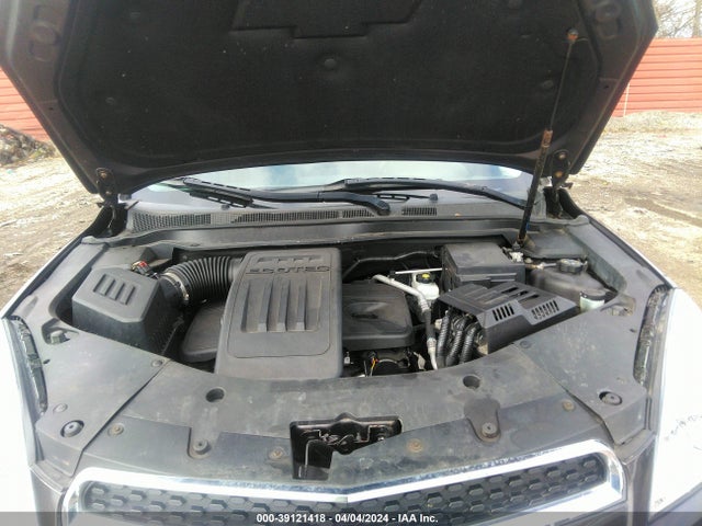 Chevrolet Equinox 2lt 2015 2GNALCEK6F6188893 Image 10