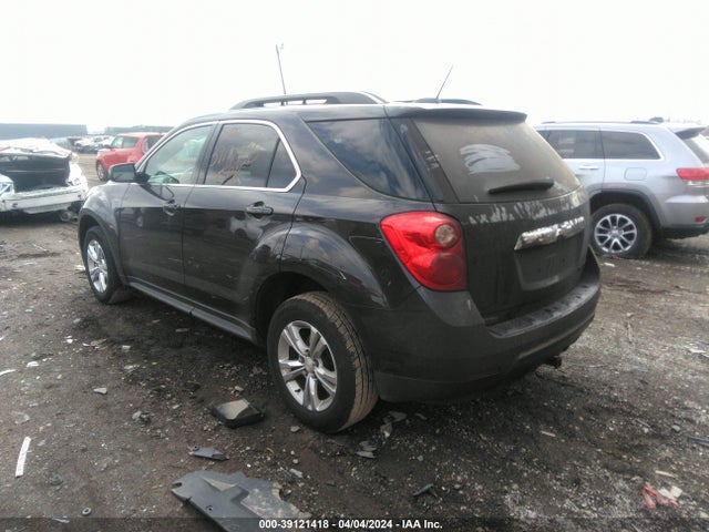 Chevrolet Equinox 2lt 2015 2GNALCEK6F6188893 Image 3