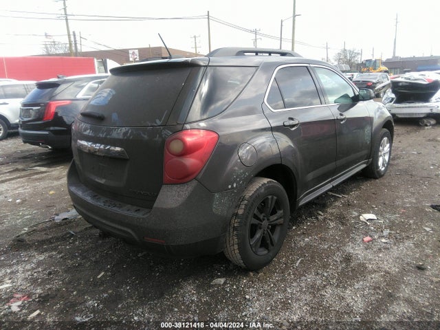 Chevrolet Equinox 2lt 2015 2GNALCEK6F6188893 Image 4