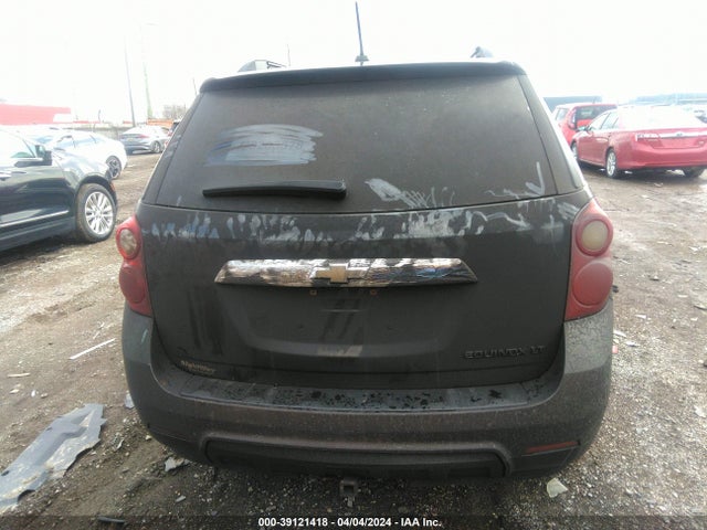 Chevrolet Equinox 2lt 2015 2GNALCEK6F6188893 Image 6