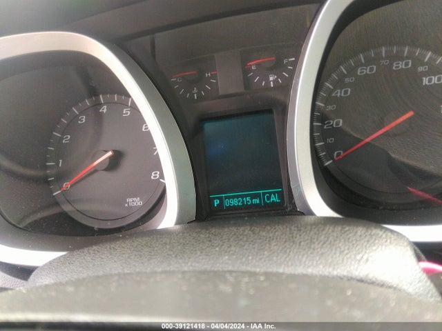 Chevrolet Equinox 2lt 2015 2GNALCEK6F6188893 Image 7
