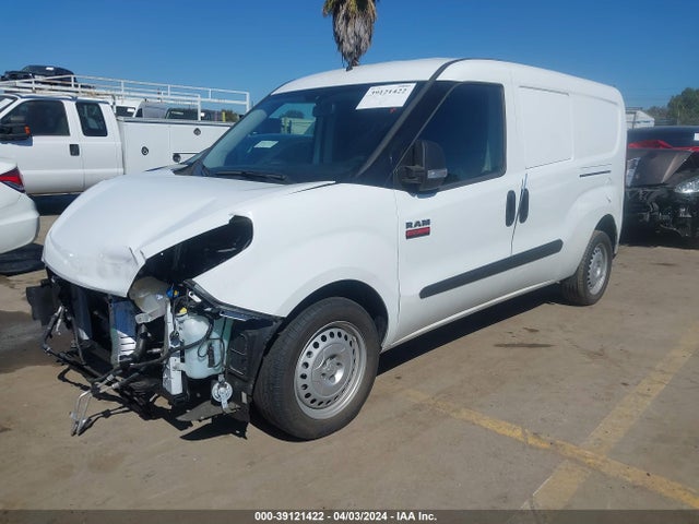 ZFBHRFAB0N6Y04561 RAM Promaster City Cargo Van