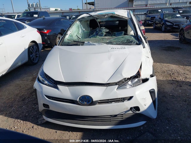 Toyota Prius Le 2022 JTDKAMFU5N3187569 Image 12