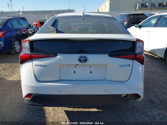 Toyota Prius Le 2022 JTDKAMFU5N3187569 Image 16