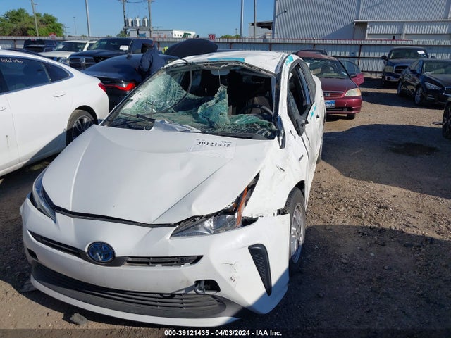 Toyota Prius Le 2022 JTDKAMFU5N3187569 Image 6