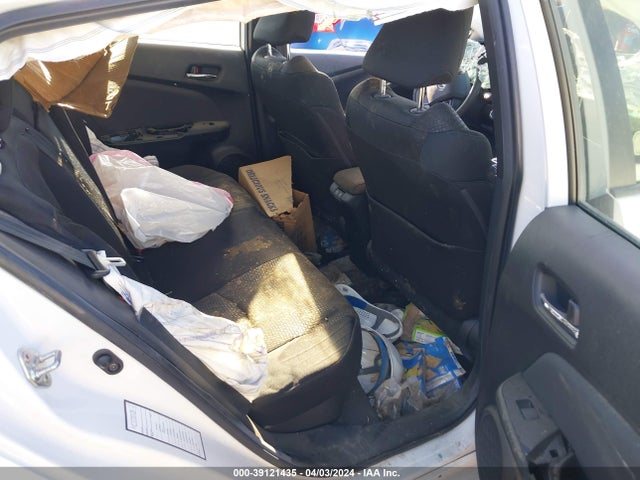 Toyota Prius Le 2022 JTDKAMFU5N3187569 Image 8