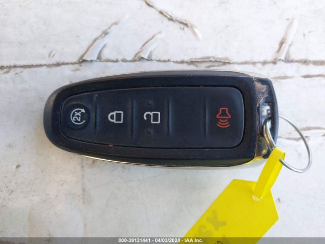 2FMHK6DT5GBA08524 Ford Flex Limited
