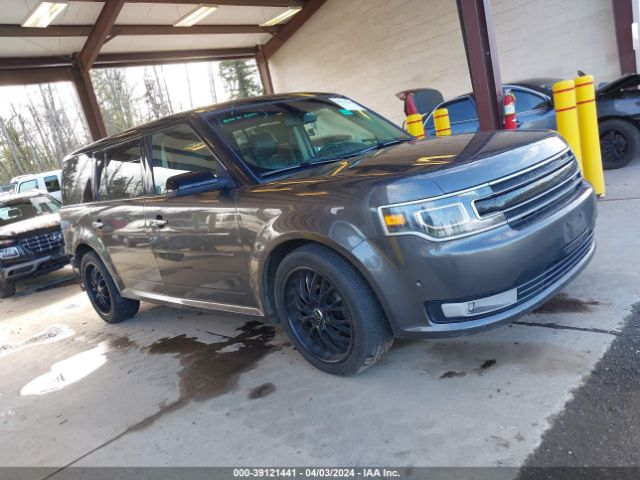 2FMHK6DT5GBA08524 Ford Flex Limited