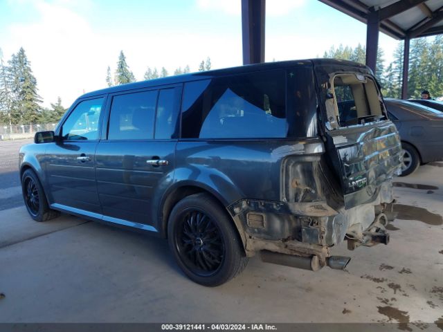 2FMHK6DT5GBA08524 Ford Flex Limited