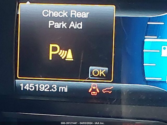 2FMHK6DT5GBA08524 Ford Flex Limited