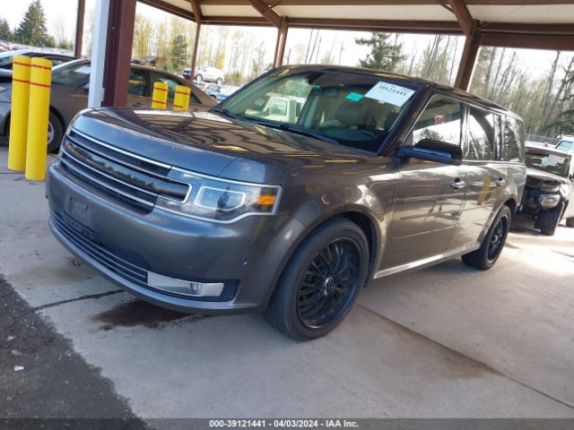2FMHK6DT5GBA08524 Ford Flex Limited