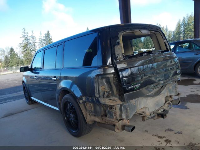 2FMHK6DT5GBA08524 Ford Flex Limited