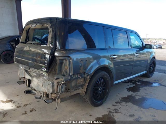 2FMHK6DT5GBA08524 Ford Flex Limited
