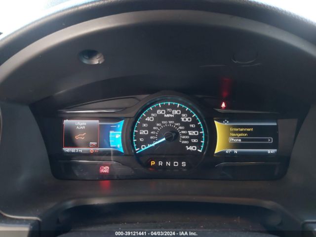 2FMHK6DT5GBA08524 Ford Flex Limited