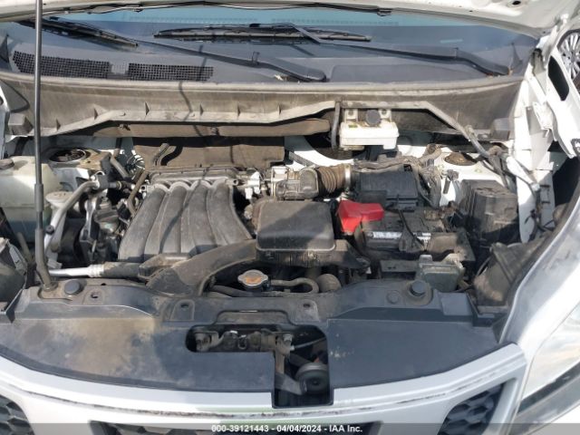 3N6CM0KN9LK693705 Nissan Nv200 Compact Cargo S Xtronic Cvt