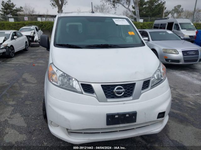 3N6CM0KN9LK693705 Nissan Nv200 Compact Cargo S Xtronic Cvt