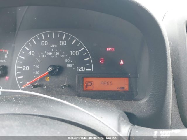 3N6CM0KN9LK693705 Nissan Nv200 Compact Cargo S Xtronic Cvt