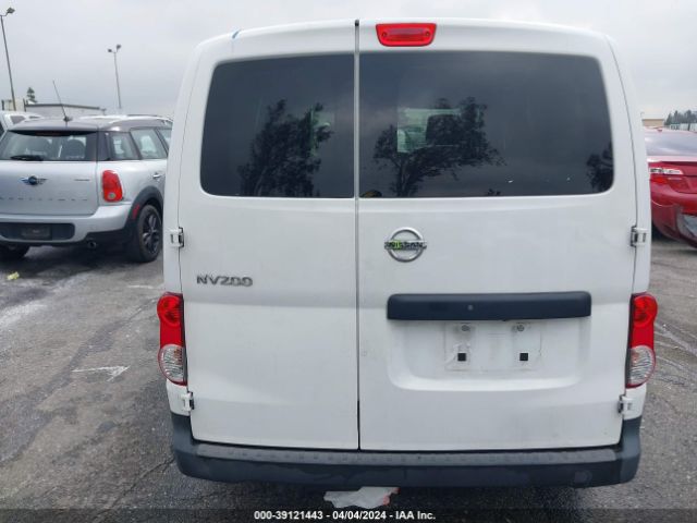 3N6CM0KN9LK693705 Nissan Nv200 Compact Cargo S Xtronic Cvt